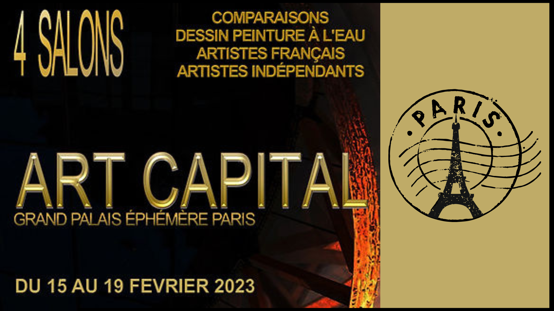 Art Capital 2023 Paris